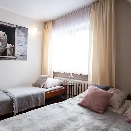 Zakopane - Harenda 13E Homestay