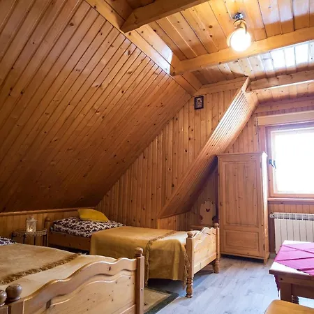Quarto em Acomodações Particulares - Harenda 13e Zakopane