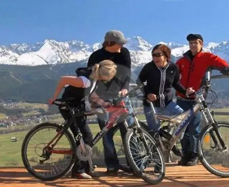 Zakopane - Harenda 13E Homestay