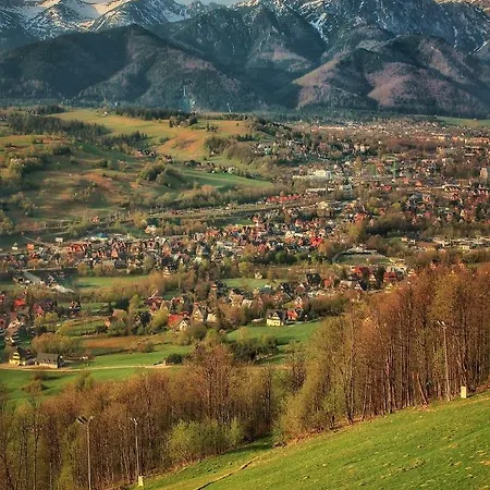 - Harenda 13e Quarto em Acomodações Particulares Zakopane