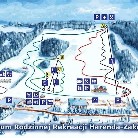 - Harenda 13e * Zakopane