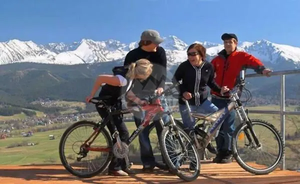 Zakopane - Harenda 13E Privatunterkunft