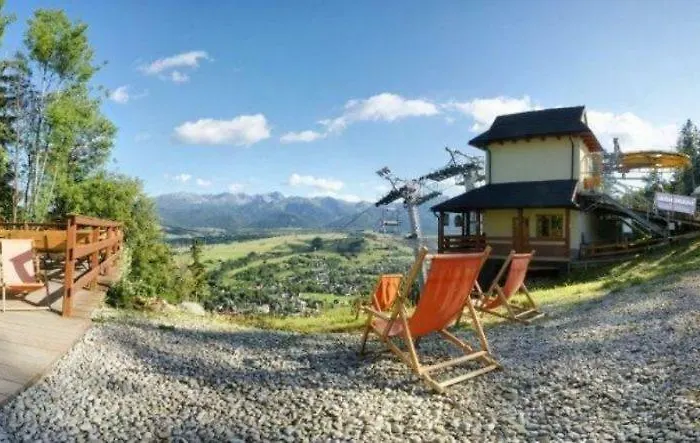 Privatunterkunft Zakopane - Harenda 13E *