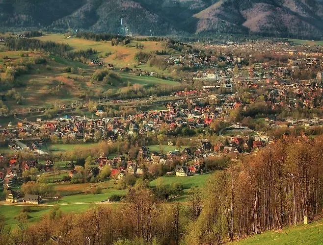 Zakopane - Harenda 13E Privatunterkunft Zakopane